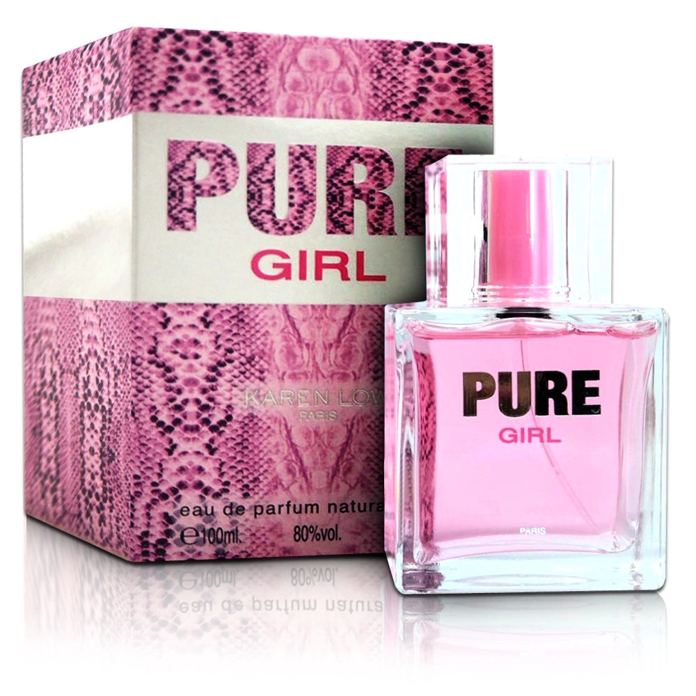 Pure Girl By Karen Low Eau de Parfum