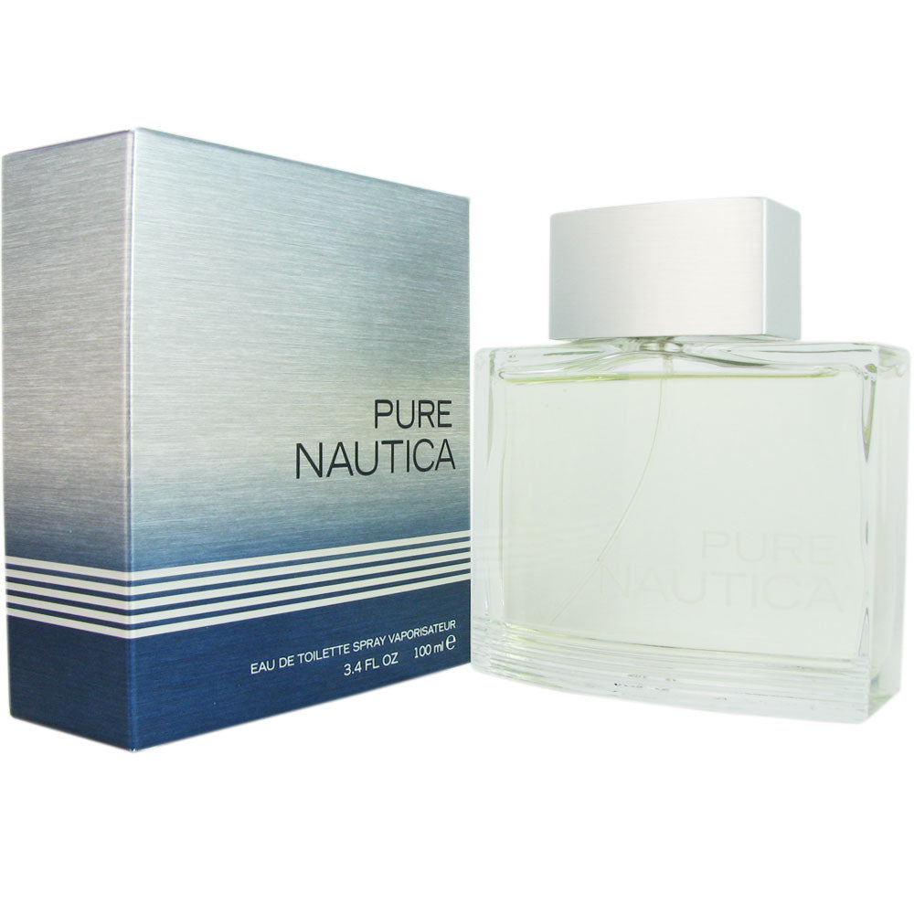 Pure Nautica by Nautica eau de Toilette - PERFUME BOUTIQUE