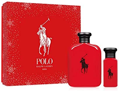 Polo Red Gift Set 2pcs by Ralph Lauren Eau de Toilette