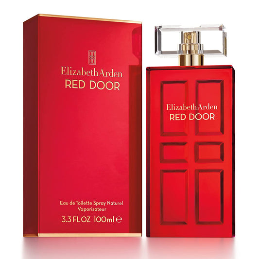 Red Door Eau de Toilette by Elizabeth Arden - PERFUME BOUTIQUE