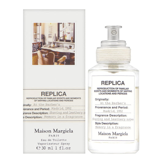 At The Barber's by Maison Martin Margiela eau de Toilette - PERFUME BOUTIQUE