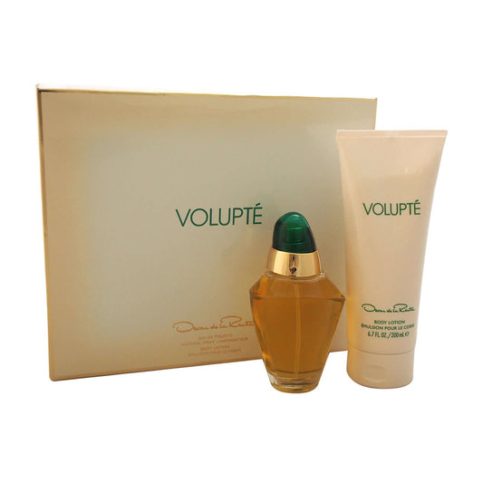 Volupte by Oscar De La Renta Women 2-PC Gift Set eau de Toilette