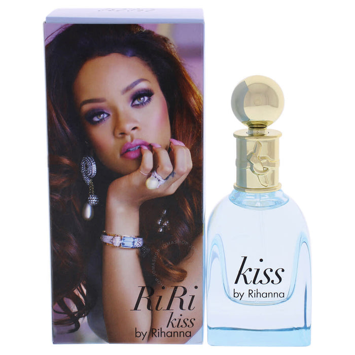 RiRi Kiss By Rihanna Eau de Parfum