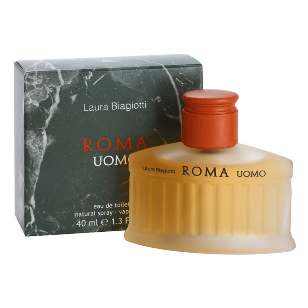 Roma Uomo by Laura Biagiotti eau de Toilette