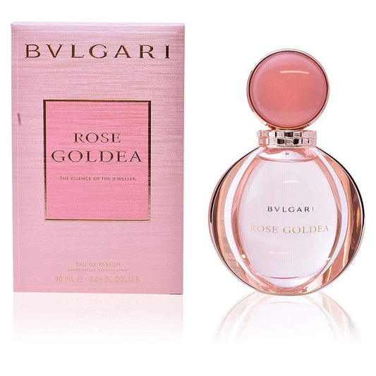 Rose Goldea Essence of the Jewellr By Bvlgari Eau De Parfum