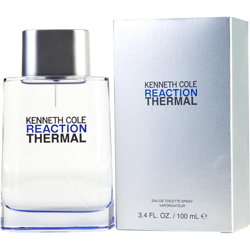 Reaction Thermal by Kenneth Cole eau de Toilette - PERFUME BOUTIQUE