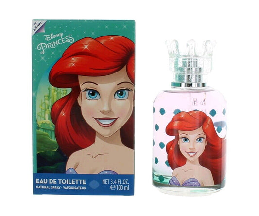 Disney Princess Ariel Eau De Toilette - PERFUME BOUTIQUE