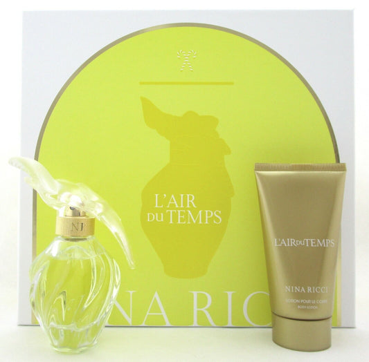 L'Air Du Temps Women 2-PC by Nina Ricci eau de Toilette