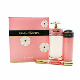 Prada Candy Florale Women Gift Set by Prada Eau de Toilette - PERFUME BOUTIQUE