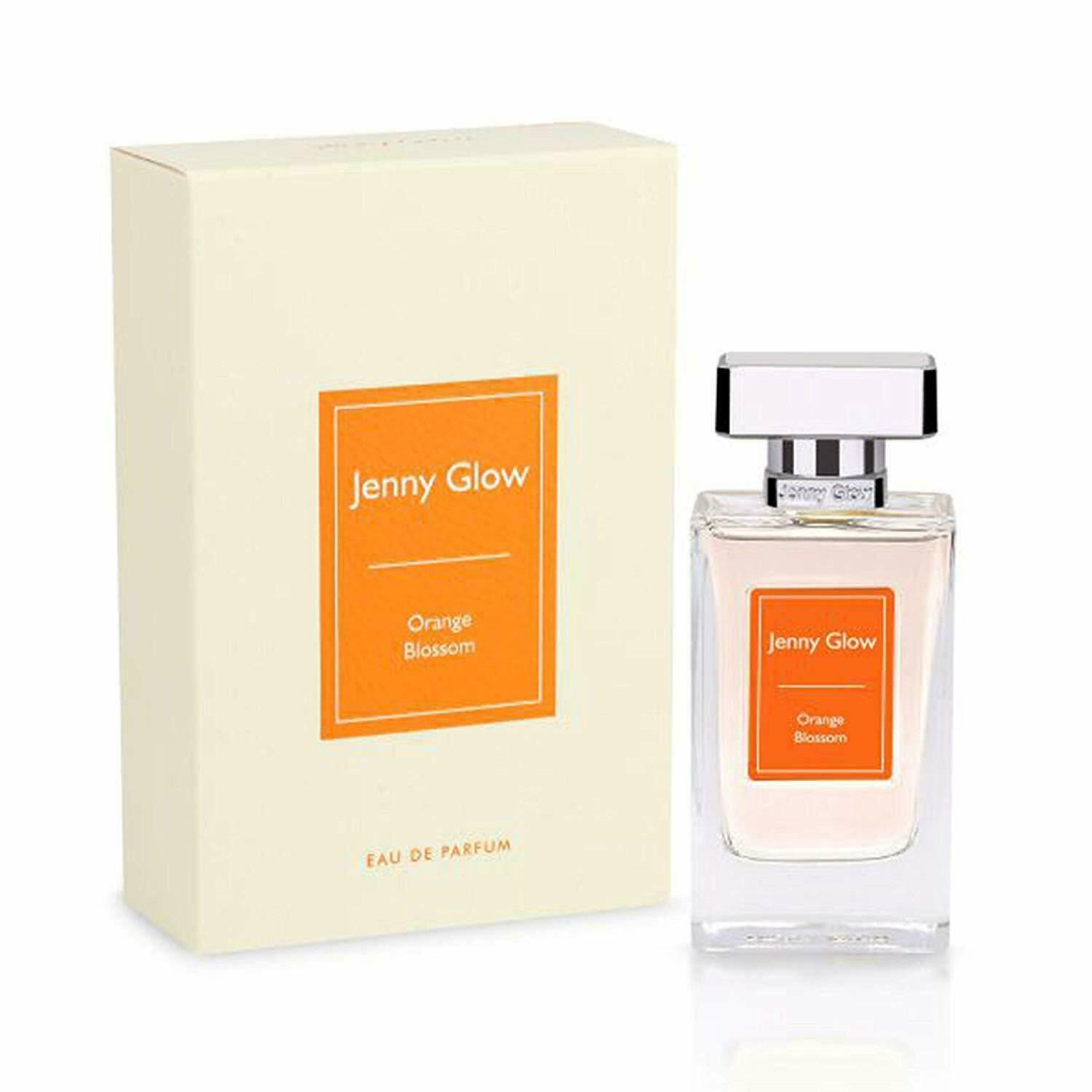 Jenny Glow Orange Blossom eau de Parfum for Women - PERFUME BOUTIQUE