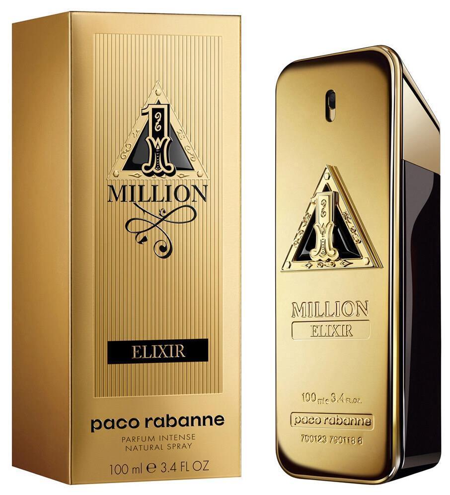 1 Million Elixir by Paco Rabanne Parfum Intense