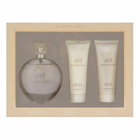 Still Gift Set 3pcs by Jennifer Lopez Eau de Parfum - PERFUME BOUTIQUE