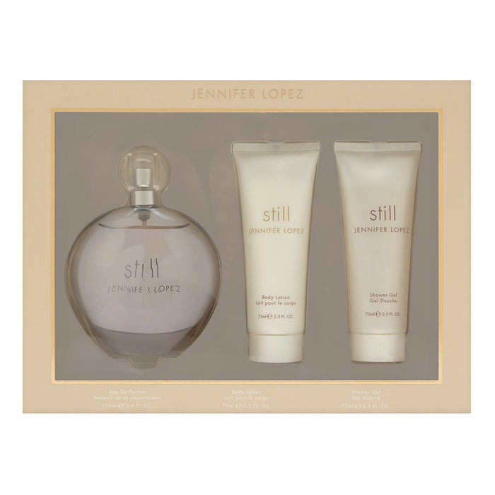Still Gift Set 3pcs by Jennifer Lopez Eau de Parfum