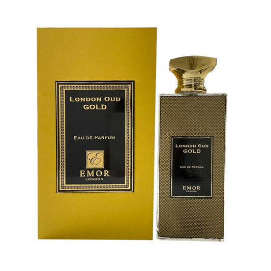 London Oud Gold Emor London Eau de Parfum - PERFUME BOUTIQUE