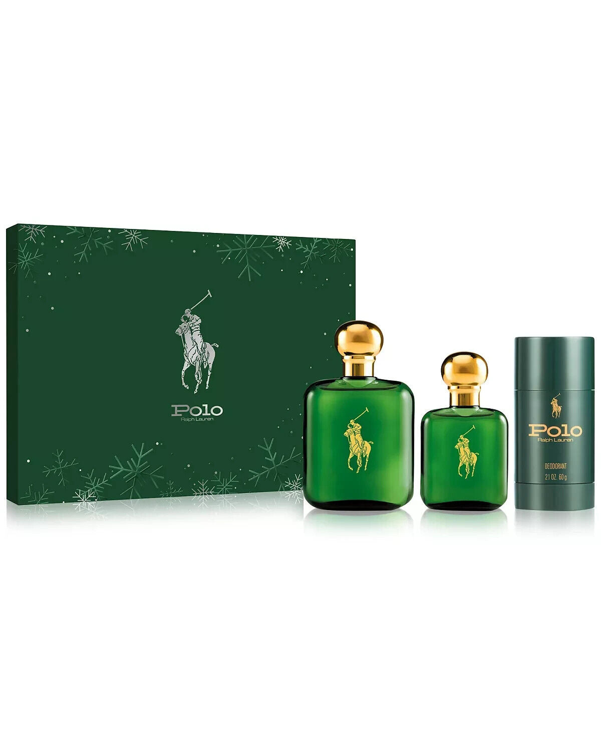 Polo Ralph Lauren Men 3-PC Gift Set Eau de Toilette - PERFUME BOUTIQUE