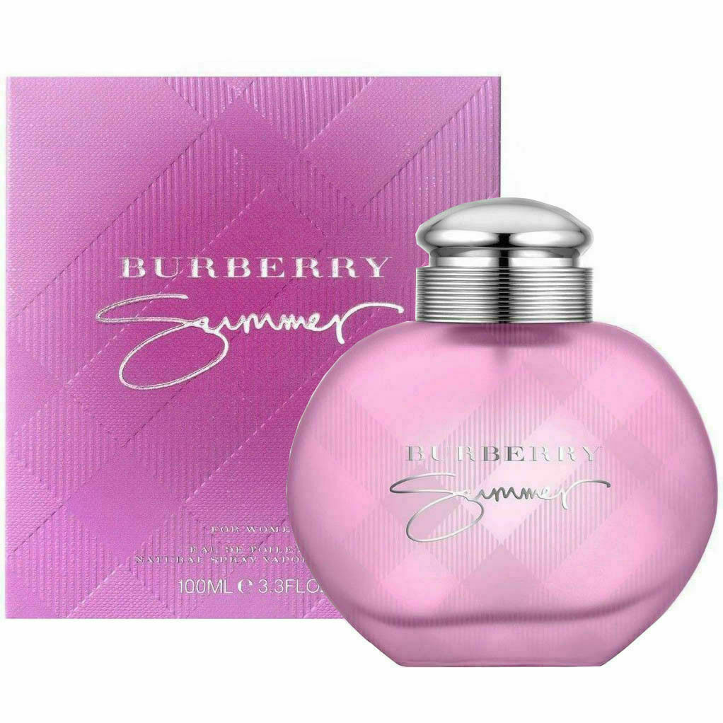 Burberry Summer Women by Burberry eau de Toilette - PERFUME BOUTIQUE