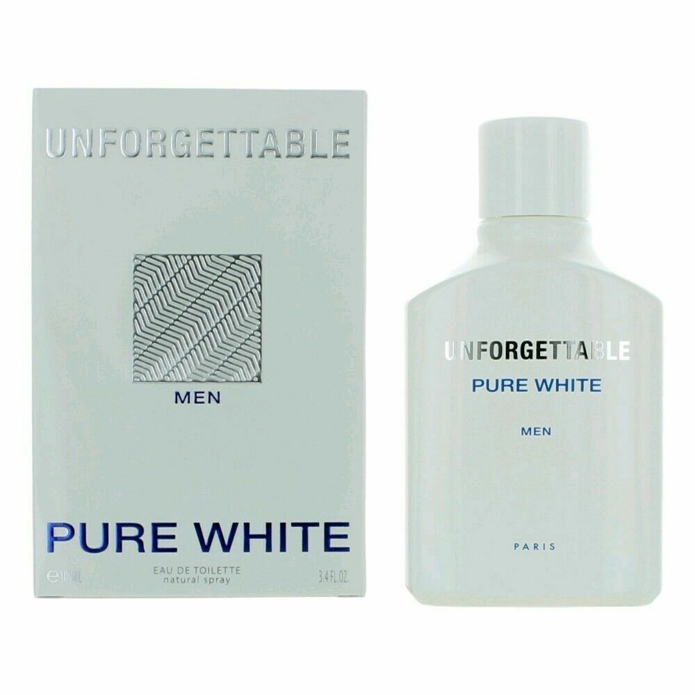 Unforgettable Pure White Men by Glenn Perri eau de Toilette - PERFUME BOUTIQUE
