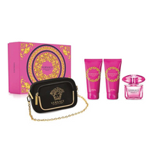 Load image into Gallery viewer, Bright Crystal Absolu Women Gift Set by Versace Eau de Parfum
