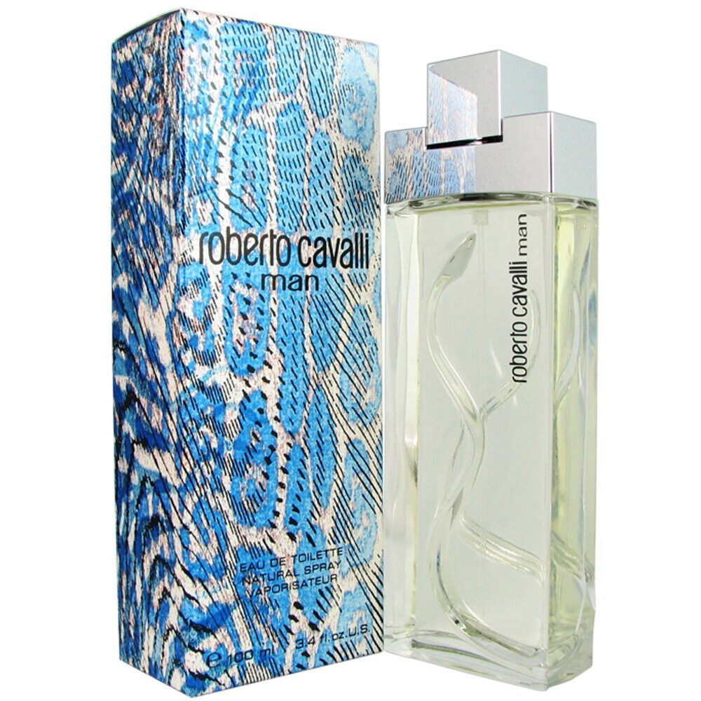 Roberto Cavalli Man by Roberto Cavalli eau de Toilette - PERFUME BOUTIQUE