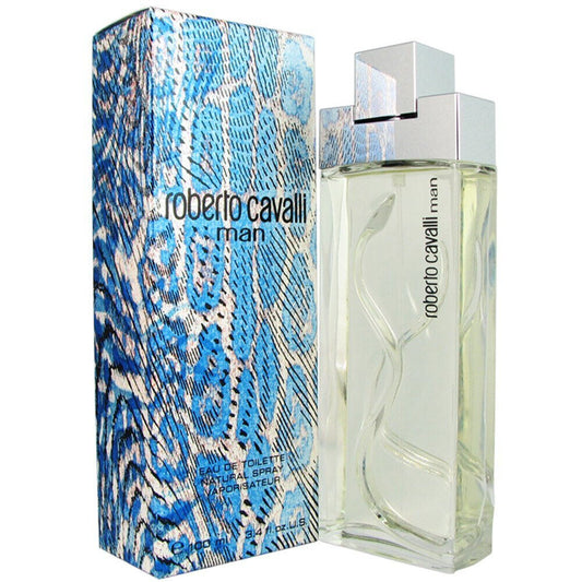 Roberto Cavalli Man by Roberto Cavalli eau de Toilette - PERFUME BOUTIQUE