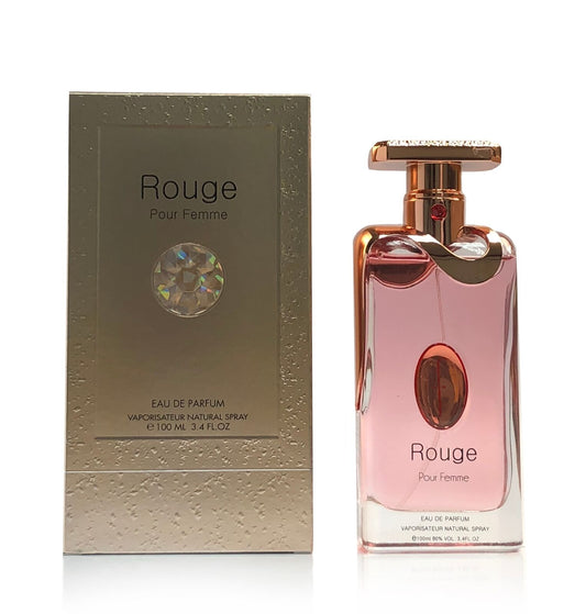 Flavia Rouge Pour Femme eau de Parfum - PERFUME BOUTIQUE