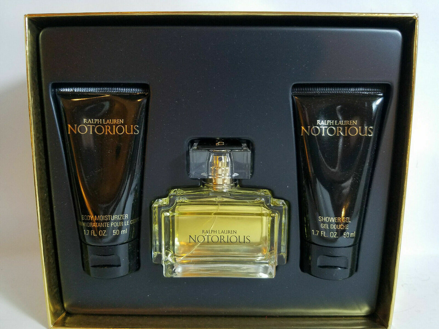 Notorious Ralph Lauren Women Gift Set eau de Parfum - PERFUME BOUTIQUE