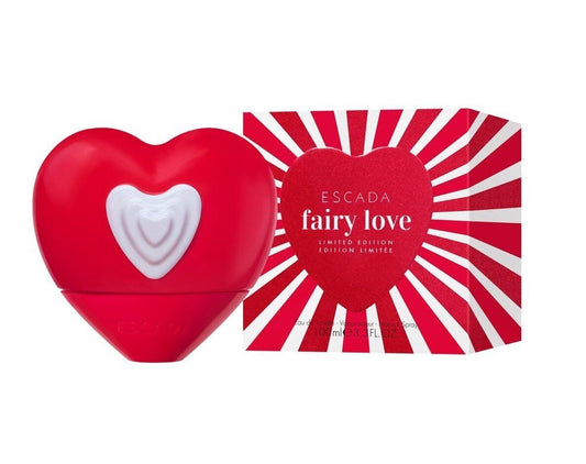 ESCADA Fairy Love Limited Edition eau de Toilette - PERFUME BOUTIQUE