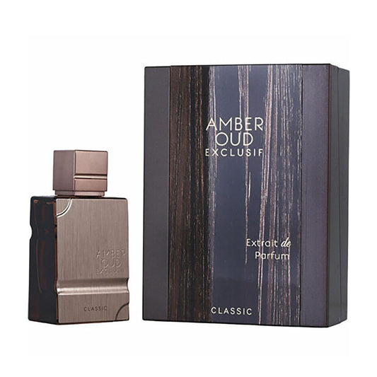 Al Haramain Amber Oud Exclusif Classic Extrait De Parfum