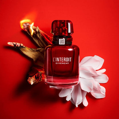L'Interdit Eau de Parfum Rouge by Givenchy - PERFUME BOUTIQUE