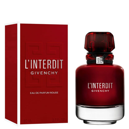 L'Interdit Eau de Parfum Rouge by Givenchy - PERFUME BOUTIQUE