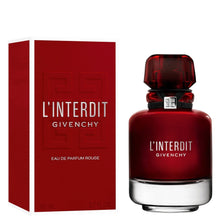Cargar imagen en el visor de la galería, L&#39;Interdit Eau de Parfum Rouge by Givenchy
