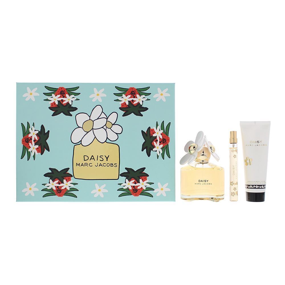 Daisy Women Gift Set by Marc Jacobs Eau de Toilette - PERFUME BOUTIQUE