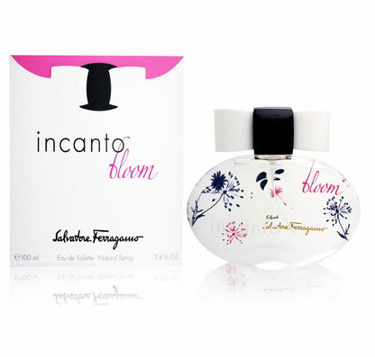 Incanto Bloom by Salvatore Ferragamo Eau de Toilette - PERFUME BOUTIQUE