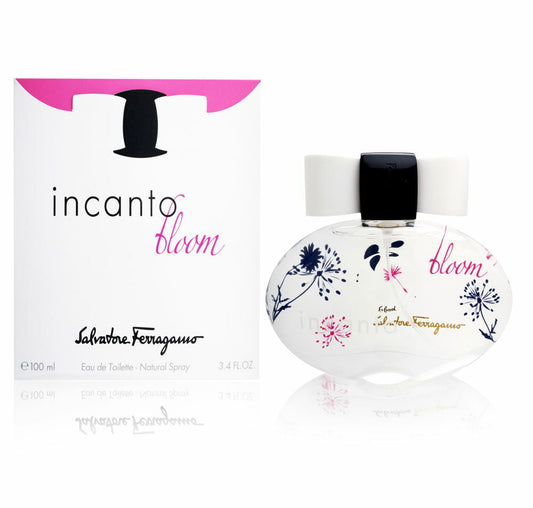 Incanto Bloom by Salvatore Ferragamo Eau de Toilette - PERFUME BOUTIQUE