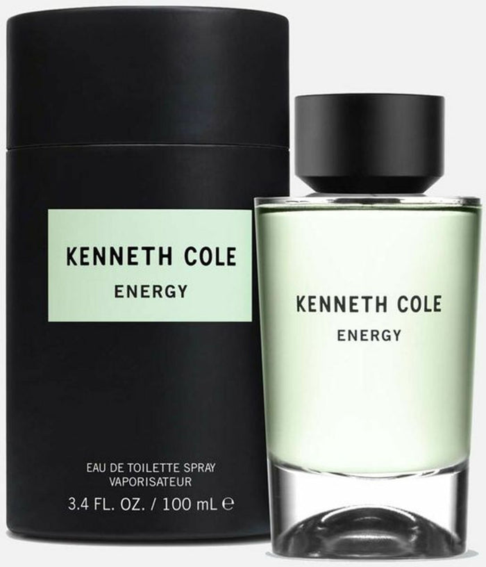 Energy by Kenneth Cole Unisex Fragrance For Men And Women