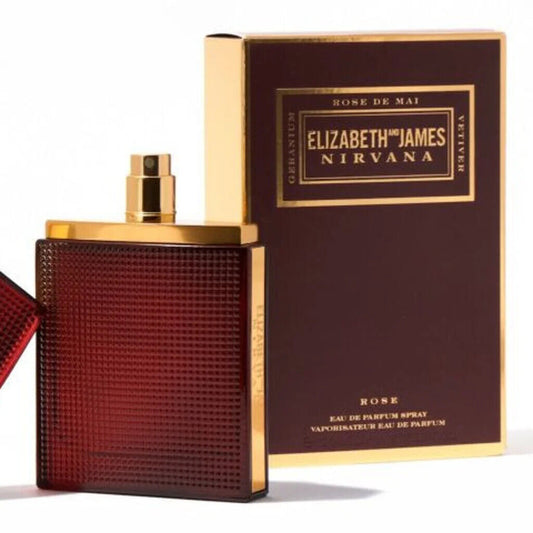 Nirvana Rose by Elizabeth & James eau de Parfum - PERFUME BOUTIQUE