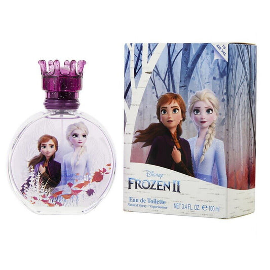 Disney Frozen II Elsa Eau de Toilette - PERFUME BOUTIQUE