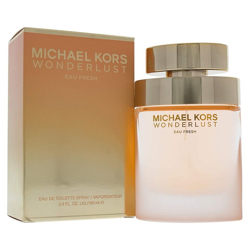 Wonderlust Eau Fresh by Michael Kors eau de Toilette