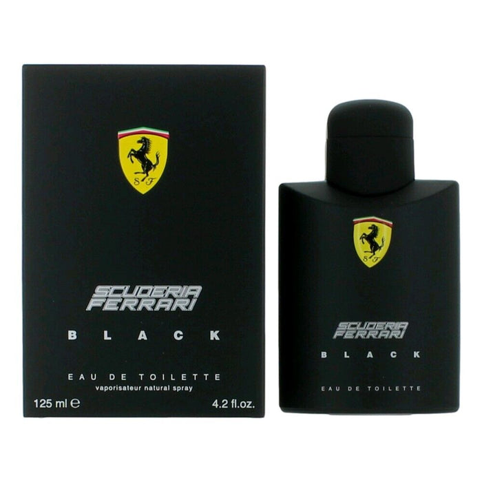 Scuderia Ferrari Black by Ferrari eau de Toilette