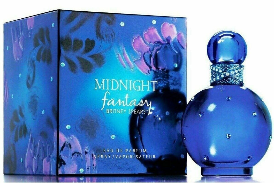 Midnight Fantasy by Britney Spears eau de Parfum