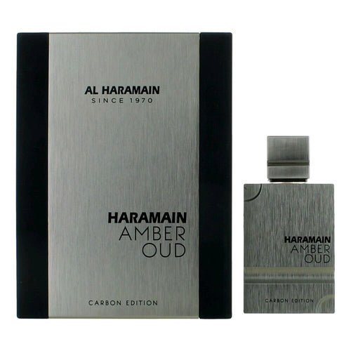 AL HARAMAIN AMBER OUD CARBON EDITION 2.0 Eau De Parfum