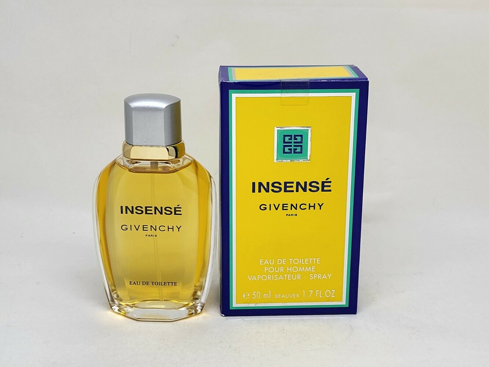 Givenchy Insense Pour Homme eau de Toilette - PERFUME BOUTIQUE