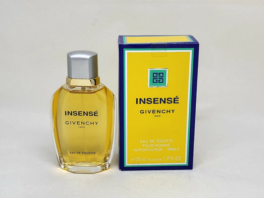 Givenchy Insense Pour Homme eau de Toilette - PERFUME BOUTIQUE