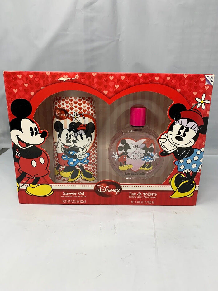 Disney I love You Mickey Mouse Kids Gift Set