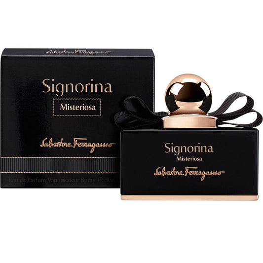 Signorina Misteriosa by Salvatore Ferragamo eau Parfum - PERFUME BOUTIQUE