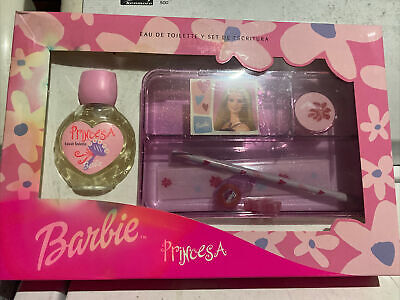 Barbie Princesa with Pencil Box eau de Toilette