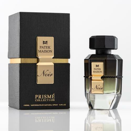 Noir Prisme Collection by Patek Maison eau de Parfum - PERFUME BOUTIQUE