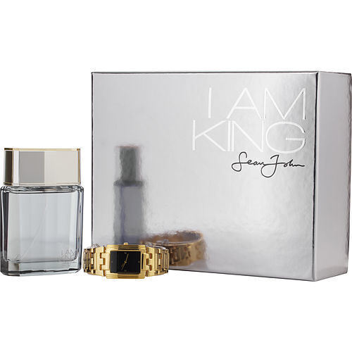 Am King Men Gift Set by Sean John eau de Toilette - PERFUME BOUTIQUE