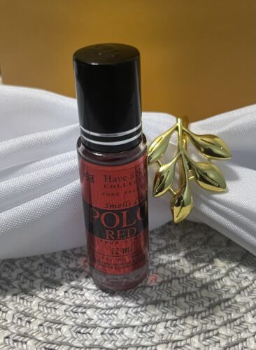 Polo Red Have a Scent Collection Roller Oil