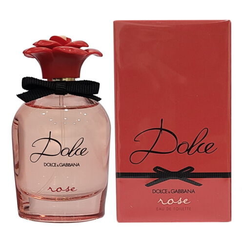 Dolce Rose by Dolce & Gabbana eau de Toilette - PERFUME BOUTIQUE